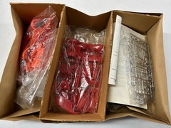 REVELL. 7446. FORD CLASSICS COMBO. HOT ROD. 1/25 SCALE – OPEN BOX