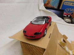 1993 CHEVROLET CAMARO Z/28 IN RED PROMO MODEL