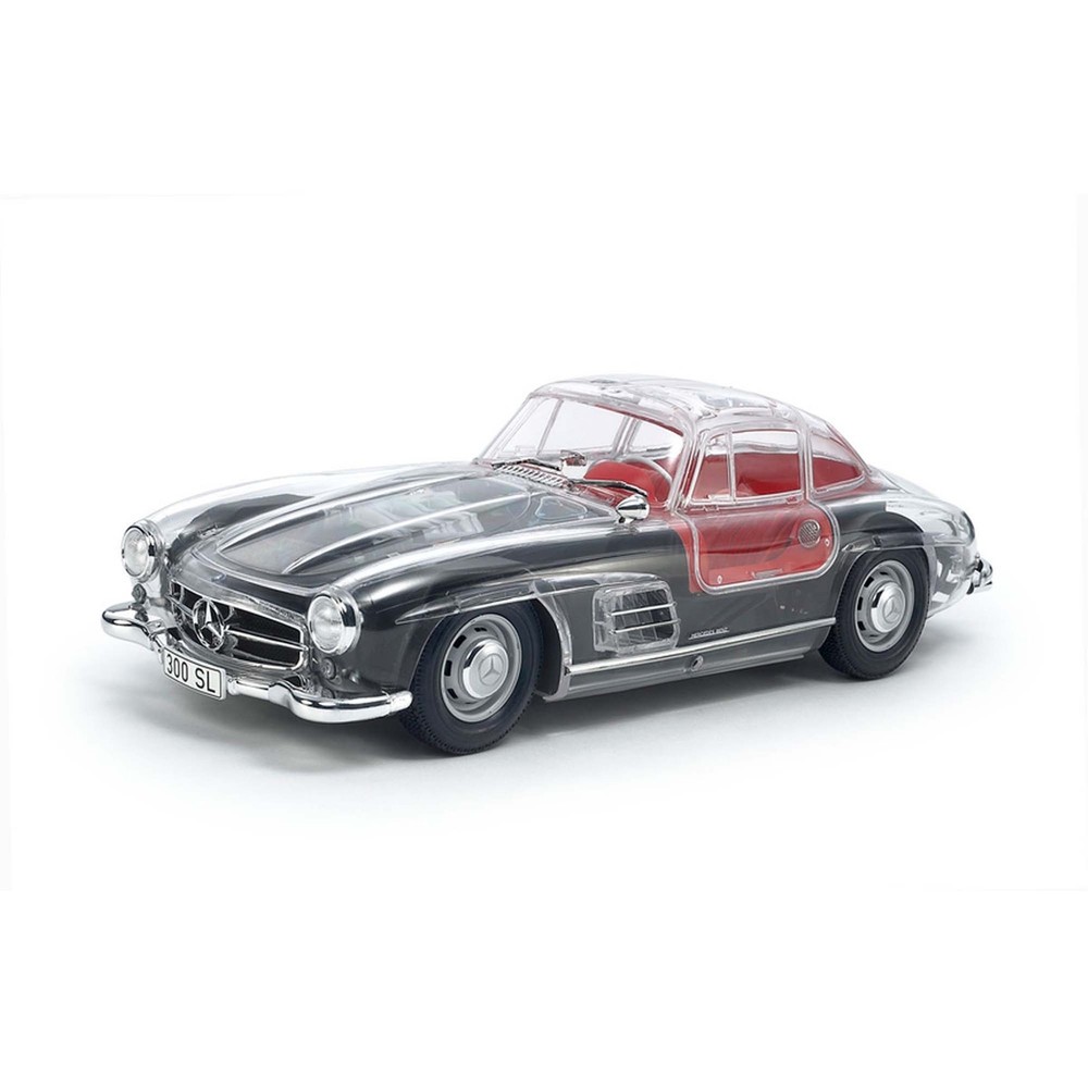 Tamiya 1/24 Full-View Mercedes-Benz 300 SL TAM24366