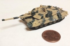 Can.Do 1/144 Series 12 – Challenger 2 Royal Army, BATUS, Canada (#79)