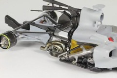 Top Studio 1:20 F1 Red Bull RB6 Super Detail Up Set For Tamiya Kit MD29014