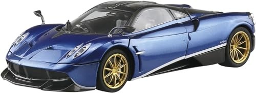 Aoshima 1/24 Pagani Huayra Pacchetto Tempesta 2016 Plastic Model Kit #15