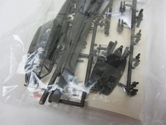 ROCO MINITANKS DBGM #248 US Army Bundeswehr Bell UH-1D Helicopter Kit 1/87 HO