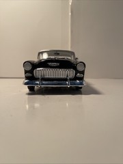 1955 Chevy Bel Air built Model Car 1/25 ” Good Guys “