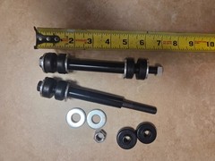 Heavy Duty Front Sway Bar End Links Set for Chevrolet Camaro