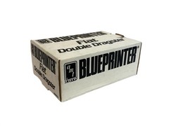AMT ERTL Blueprinter Fiat Double Dragster
