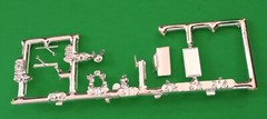 AMT #1284M/12 Coca Cola 1971 Volkswagen Superbug Gasser 1:25 Misc. Parts *