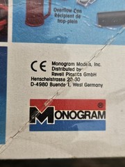 🏁Monogram🏁Stock Car Plus🍻Miller Buick 1/24 Model Factory Sealed