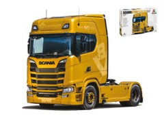 Italeri Scania S730 Highline 4×2 Model Kit 1:24
