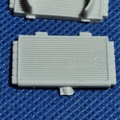 NASCAR 🌟 Radiator Western Auto Chevy 1:25 Scale 1000s Model Car Parts 4 Sale.