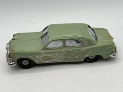 Lot Of 4 1950’s Chevrolet & Ford 1/25 Dealer Promo Model Cars / Banks AS-IS