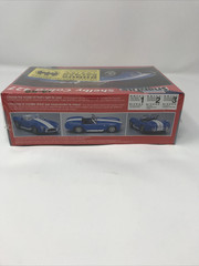 Monogram Snap-tite Shelby Cobra 427 Model Kit 1/32 plus Batman Comic NIB P22