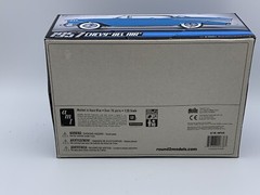 NEW! AMT 1/25 ’57 Chevy Bel Air Model Kit AMT638 638
