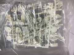 AMT ’68 CAMARO Z/28 UNASSEMBLED MODEL KIT 1:25 W/ PRE-PAINTED BODY