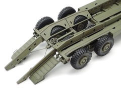 TAMIYA 35230 1:35 US 40 Ton Tank Transporter ‘Dragon Wagon’ Plastic Model Kit
