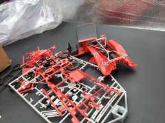 Junkyard Lot 3-Model Kits Vehicles Partial Built Cars Ford – Monogram T Buckets