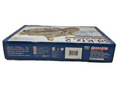 1999 Dragon ESCI ERTL 1:9 Sd.Kfz. 2 Kleines Kettenkrad Gebirgsjager Model Kit