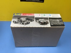 Vintage Revell Tony Foti’s LAPD Chevy Camaro Z28 Released in 1994 Sealed #7423
