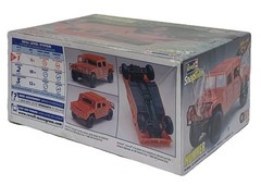 REVELL Snaptite Hummer 1:25 Scale Plastic Model Kit