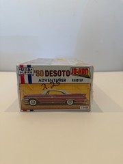 Jo-Han USA Oldies 1960 DeSoto Adventurer Hardtop 1/25 C-4460 Factory Sealed