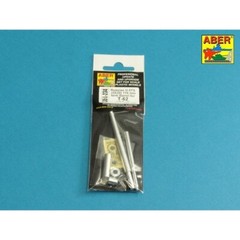 Aber #35L-234 1/35 Russian U-5TS (2A20) 115mm tank barrel for T-62