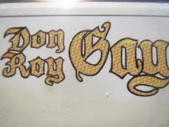 NEW! Don & Roy Gay 68 GTO “Spun Gold” 1/25 Decals from Fremont Racing