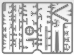 ICM 24051 – Model A Standard Phaeton (1930s) – Passenger Car Model Kit 1:24