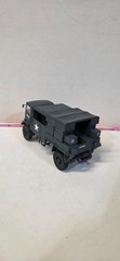 Bedford QLD Truck Built Painted 1/35 WW2 British US Army Military Vehicle Pro