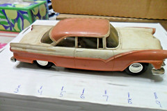 VINTAGE CAR PROMO 19 lot 0 0 0000 5