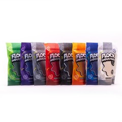 Premium Flocking Powder Suede Velvet Alcantara-Style Spray Dashboard Flock Kit