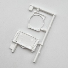 Revell 1/25 Chevy S-10 Lowrider 85-2569 Parts Kit Bash Radiator