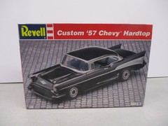 Revell Custom 1957 Chevy Hardtop 1/25