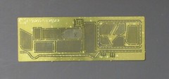AFV Club 1/35th Scale M60A2 Starship – PE Parts GB from Kit No. AF35230