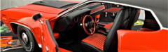 Plymouth GTX Classic Race Car Custom Built Model 1969 1970