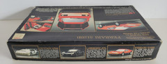 TOKYO MARUI 1/24 Ferrari 512BB High Technical Model Car Series – READ All Notes