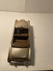 1951 Chevy Belair Convertible built ￼Model Car 1/25