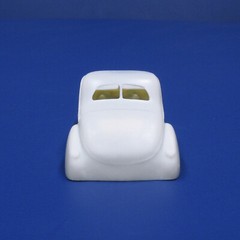 JFSL14 H:O scale Jimmy Flintstone 1940 Ford Street Racer resin slot car body