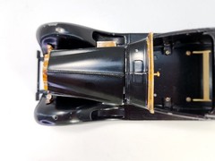 Vintage Hubley Roadster Lincoln Model L Convertible Car
