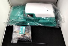 1/10 Squash Van (GF 02 Chassis) Model No. Electric RC Car Series TAMIYA