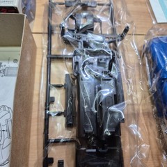 Fujimi 1/32 scale Toyota Cavalier motorized product kit made in Japan.