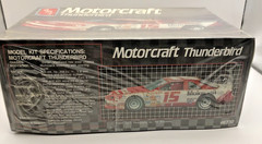 1990 AMT Ertl MORGAN SHEPHERD #15 Motorcraft Thunderbird Model Kit New In Box