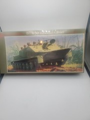 Glencoe 6402 BTR-50 Personnel Carrier 1/32nd scale Brand New Factory Sealed