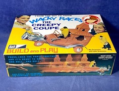 THE CREEPY COUPE Wacky Races MPC MODEL KIT Press-Lock 1:25 Gruesome MPC936