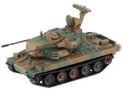 1/144 pit-road SGK07 JGSDF Type 87 Self-Propelled Arti-aircraft Gun set of 3 +