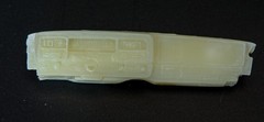 Missing Link Resin 1/25th scale 1973 Chevelle