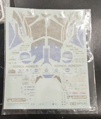 Tamiya 1:12 Konica Minolta Honda RC211V ’06 Motorcycle Plastic Model Kit 14107