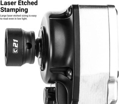 Stubby Impact Socket Set (3/8″ Drive/Metric Set)