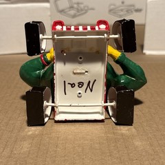Vintage 1960’s Lindberg “Lundy Loony’s ” Road Hog Model..