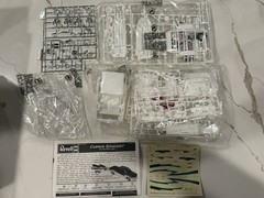 Vintage Revell Custom Silverado and Waverider Jet Ski & Trailer #85-7666