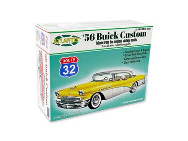 Atlantis Models 1230 1/32 Buick